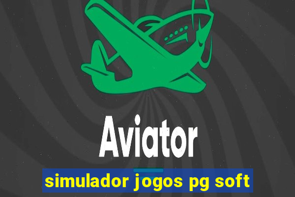 simulador jogos pg soft